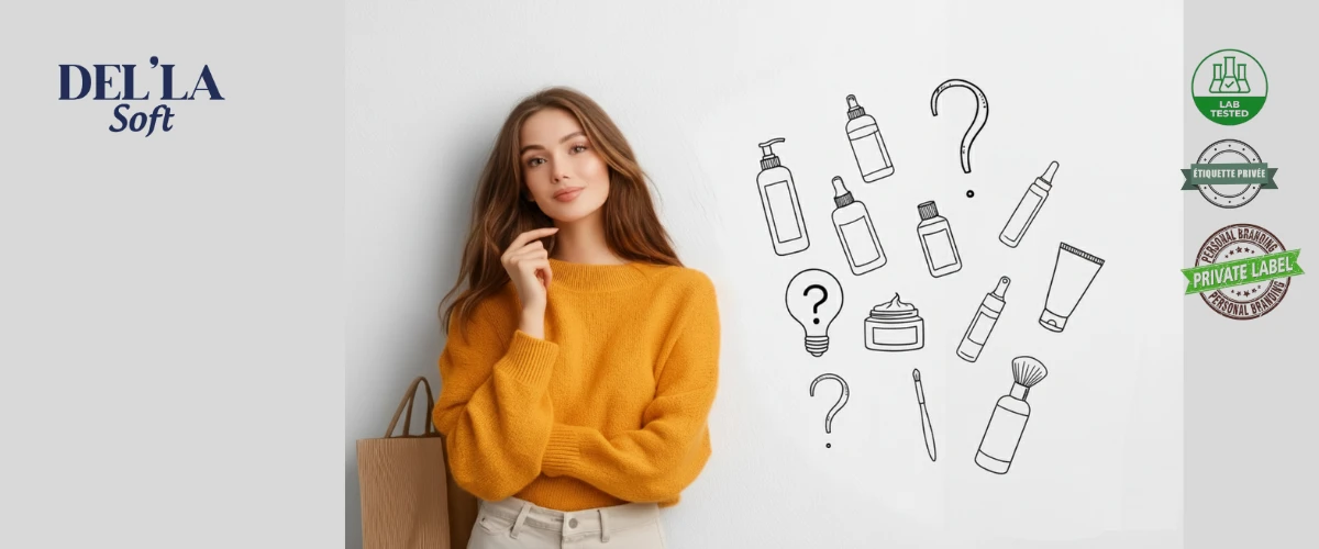 Produzione di Cosmetici Private Label: 7 Domande che Devi Fare ai Fornitori