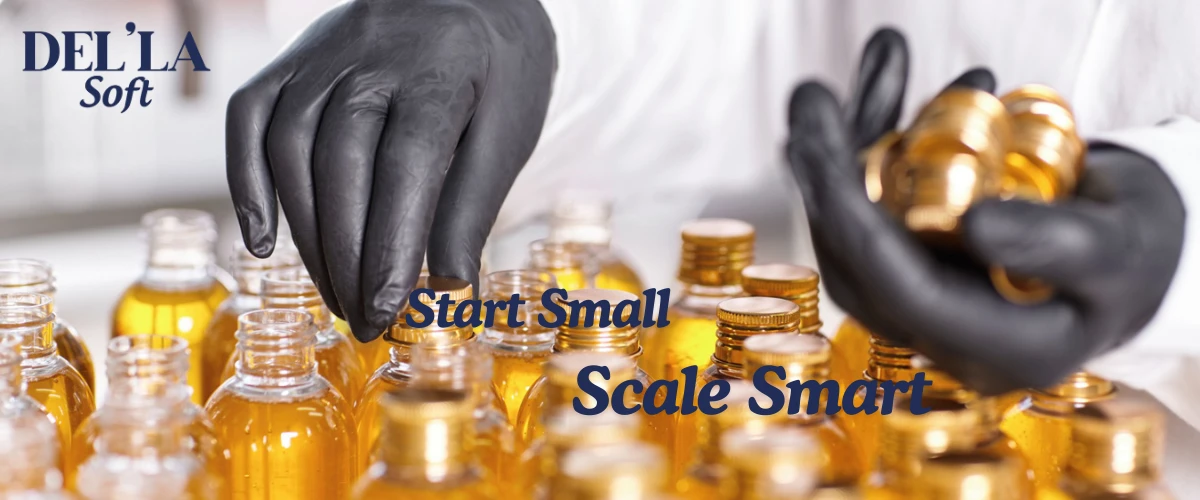 Le pouvoir des MOQ réduits : Accélérer la croissance de votre marque de beauté en 2026