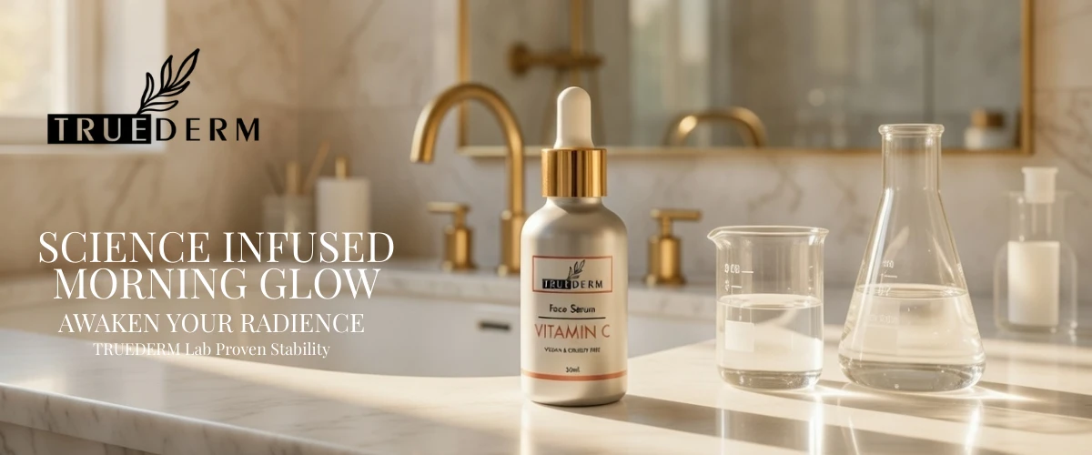 The "Morning Glow" Routine: Why Vitamin C Is No Longer Enough