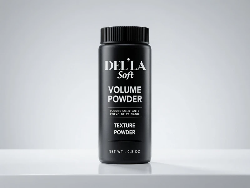 Hair Powder Wax-Contract Manufacturing