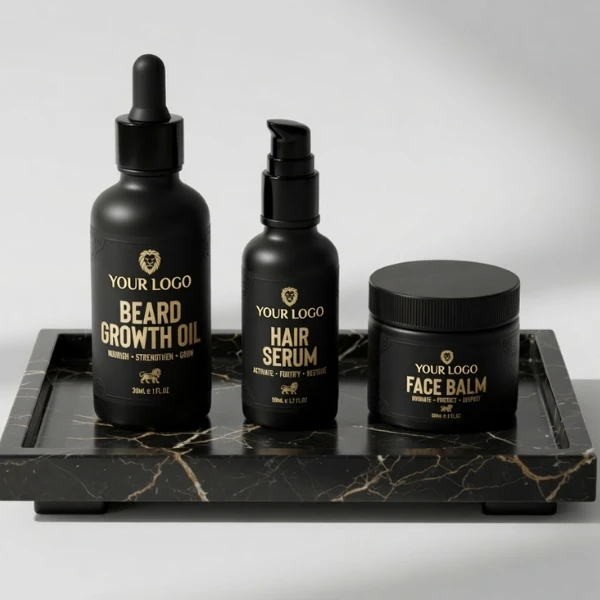 Private Label Mens Care Manufacturing